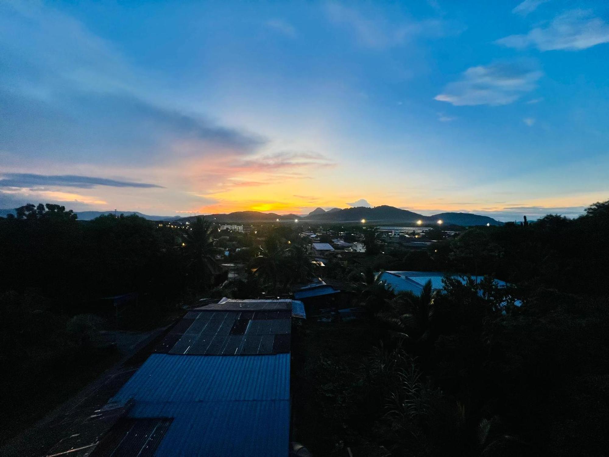 Padang Besar Green Inn エクステリア 写真