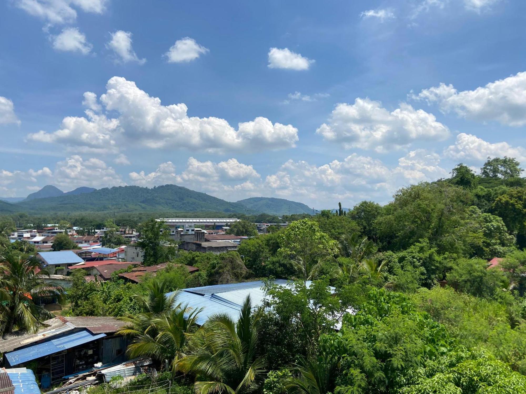 Padang Besar Green Inn エクステリア 写真
