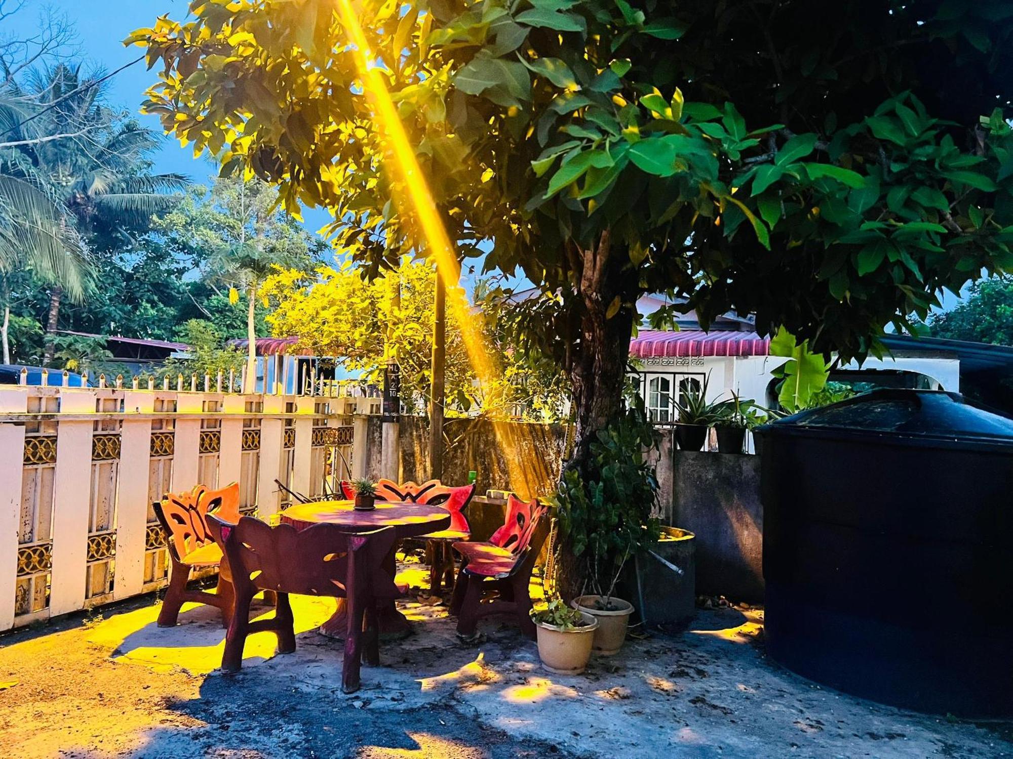 Padang Besar Green Inn エクステリア 写真