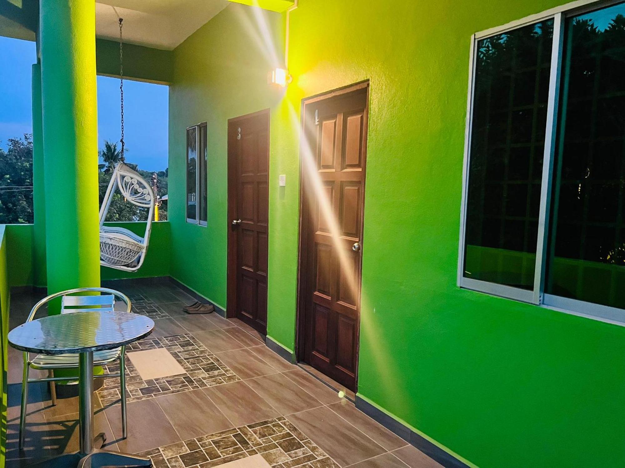 Padang Besar Green Inn エクステリア 写真