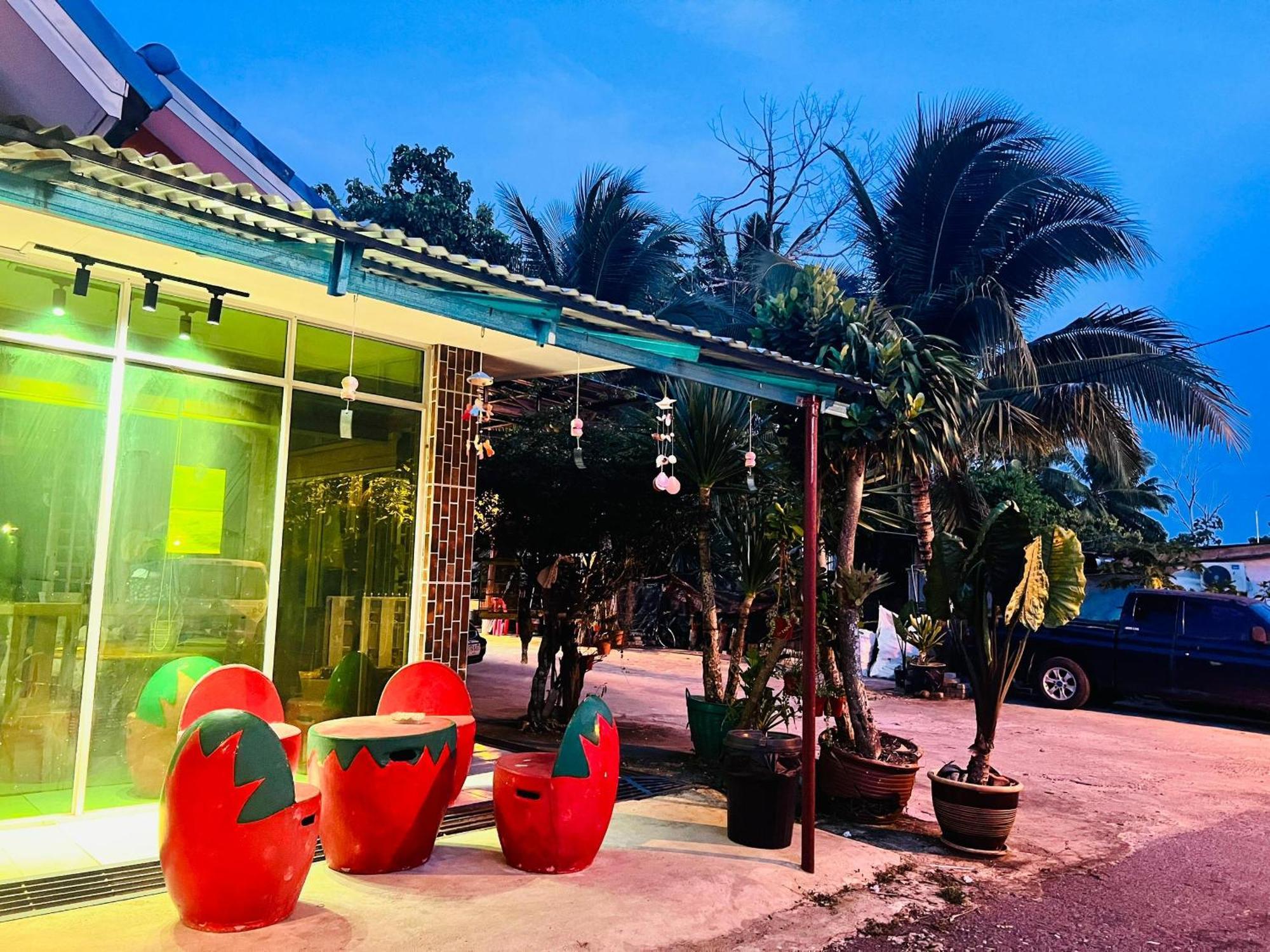 Padang Besar Green Inn エクステリア 写真