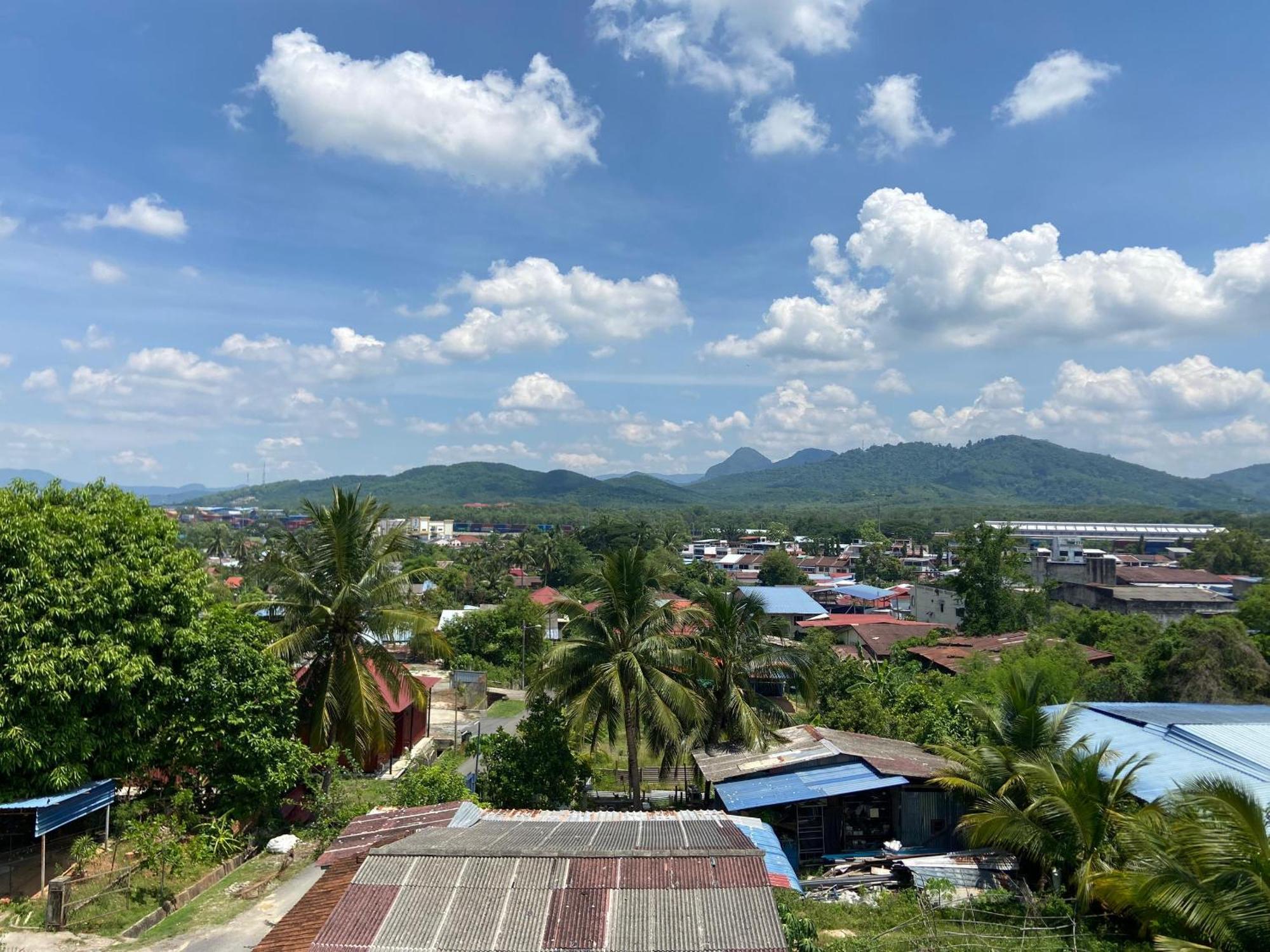 Padang Besar Green Inn エクステリア 写真