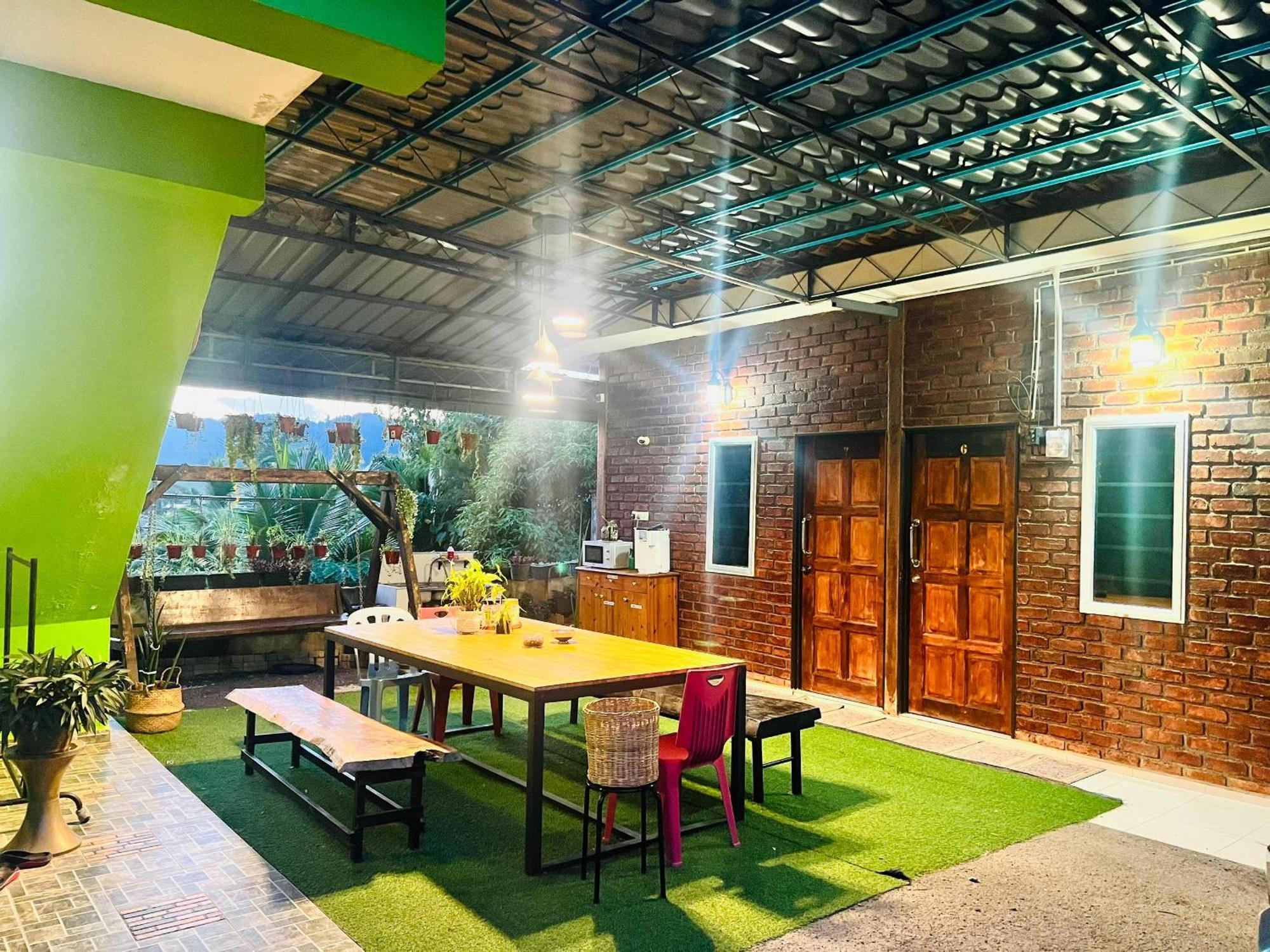 Padang Besar Green Inn エクステリア 写真