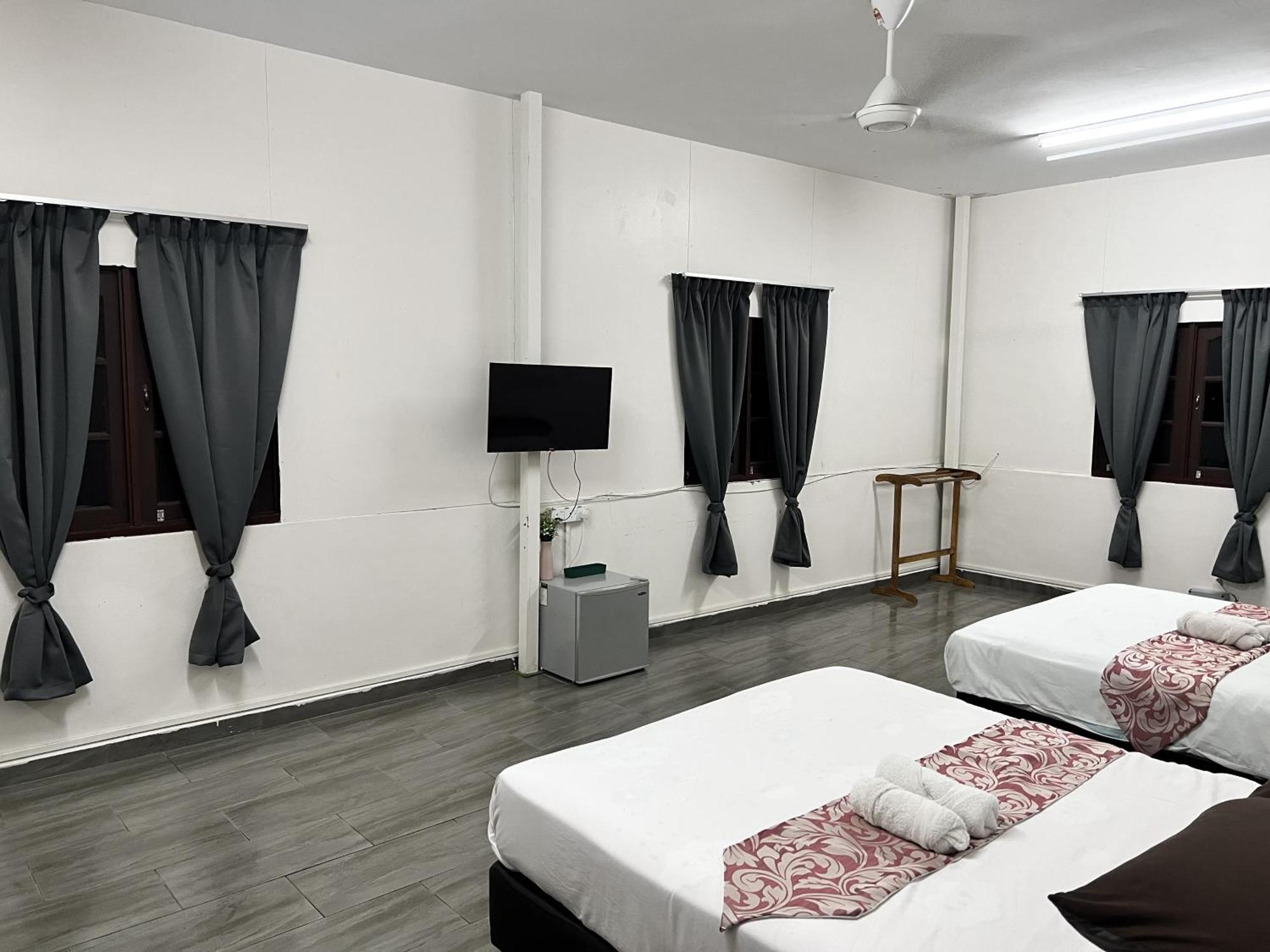 Padang Besar Green Inn エクステリア 写真