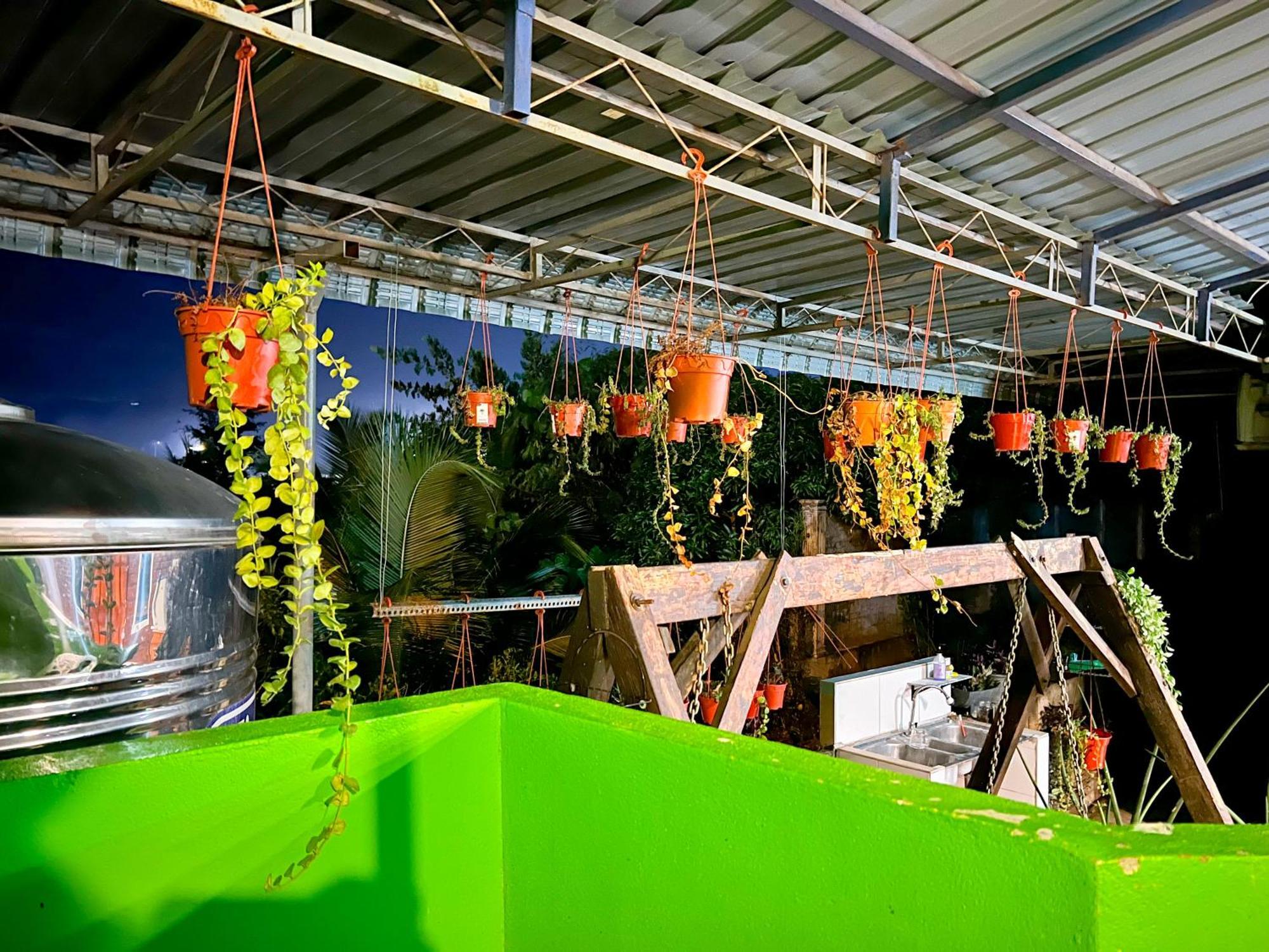 Padang Besar Green Inn エクステリア 写真