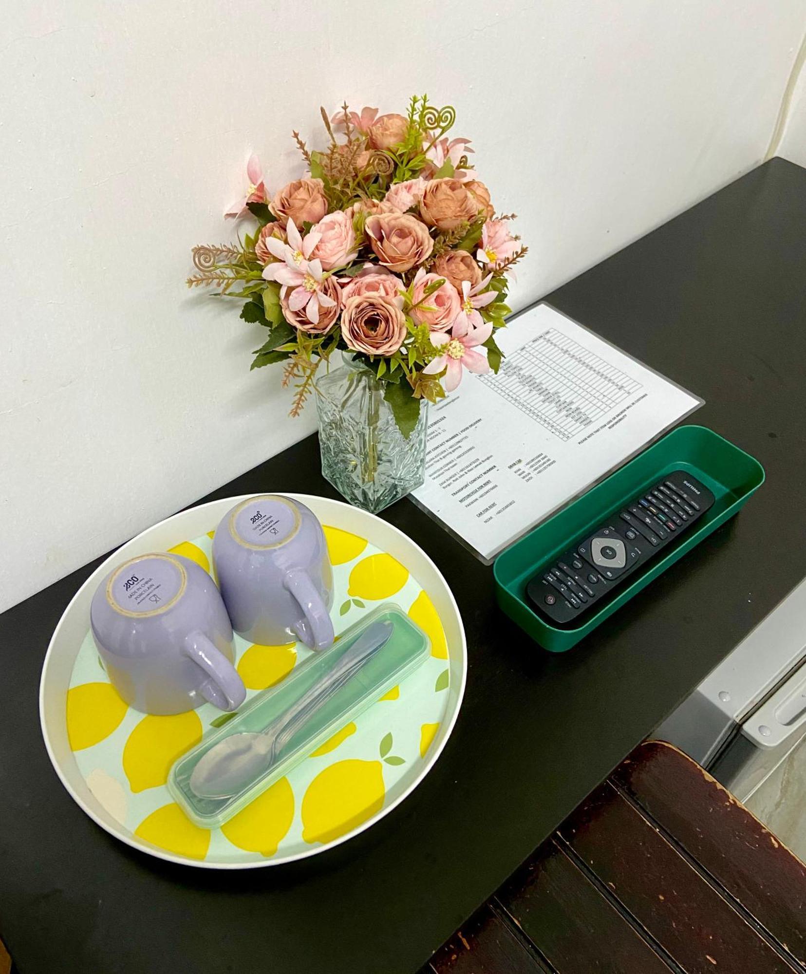 Padang Besar Green Inn エクステリア 写真
