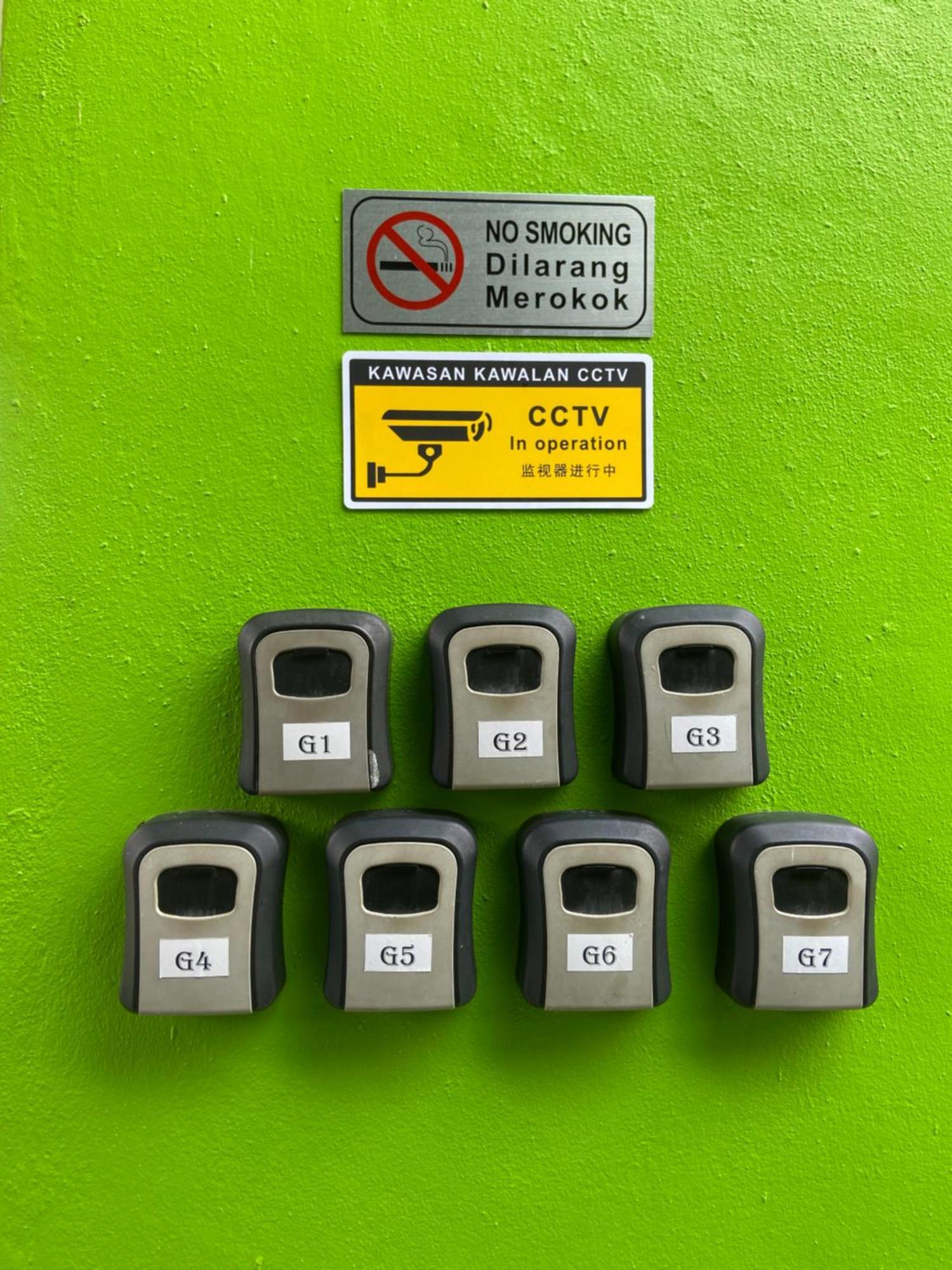 Padang Besar Green Inn エクステリア 写真