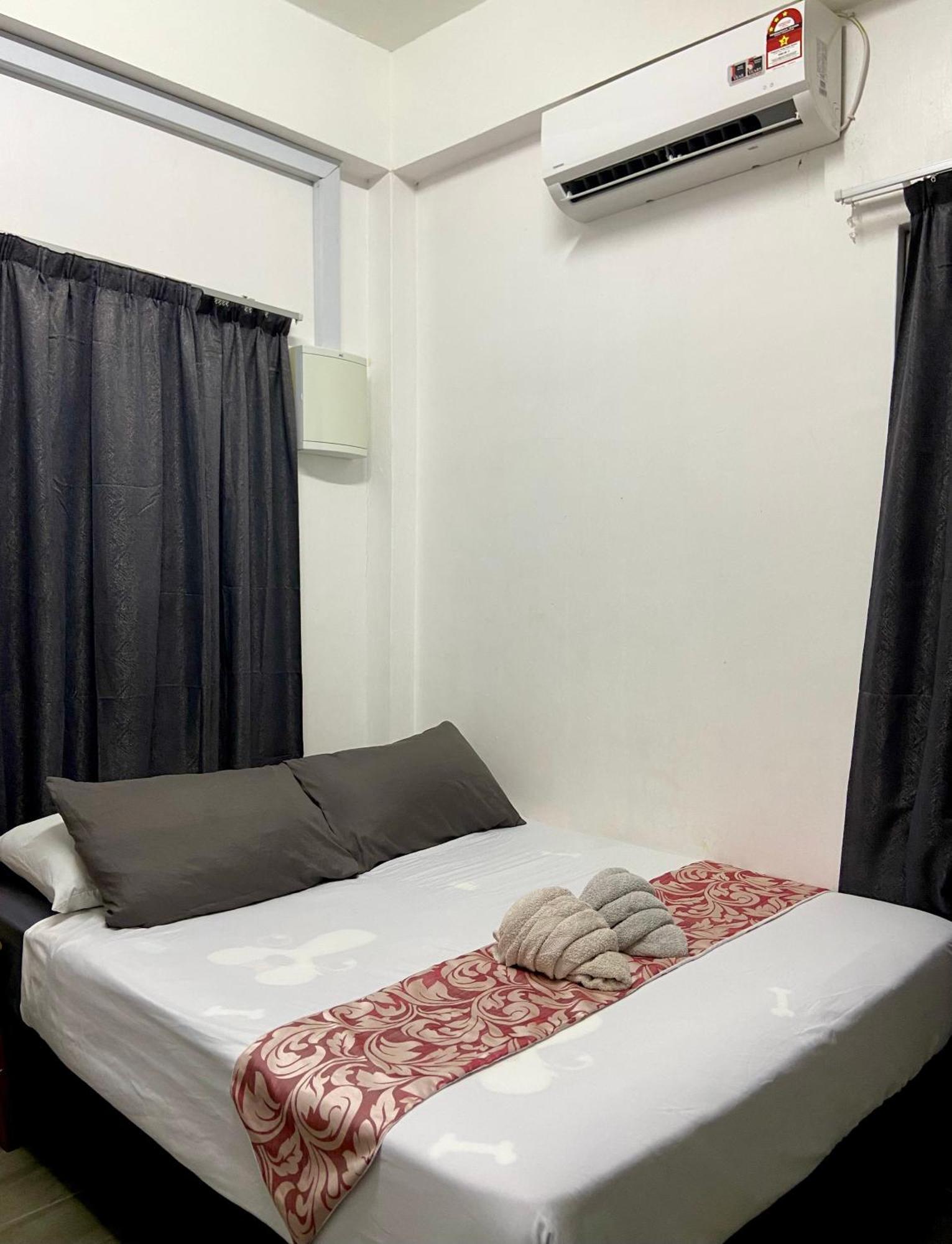Padang Besar Green Inn エクステリア 写真