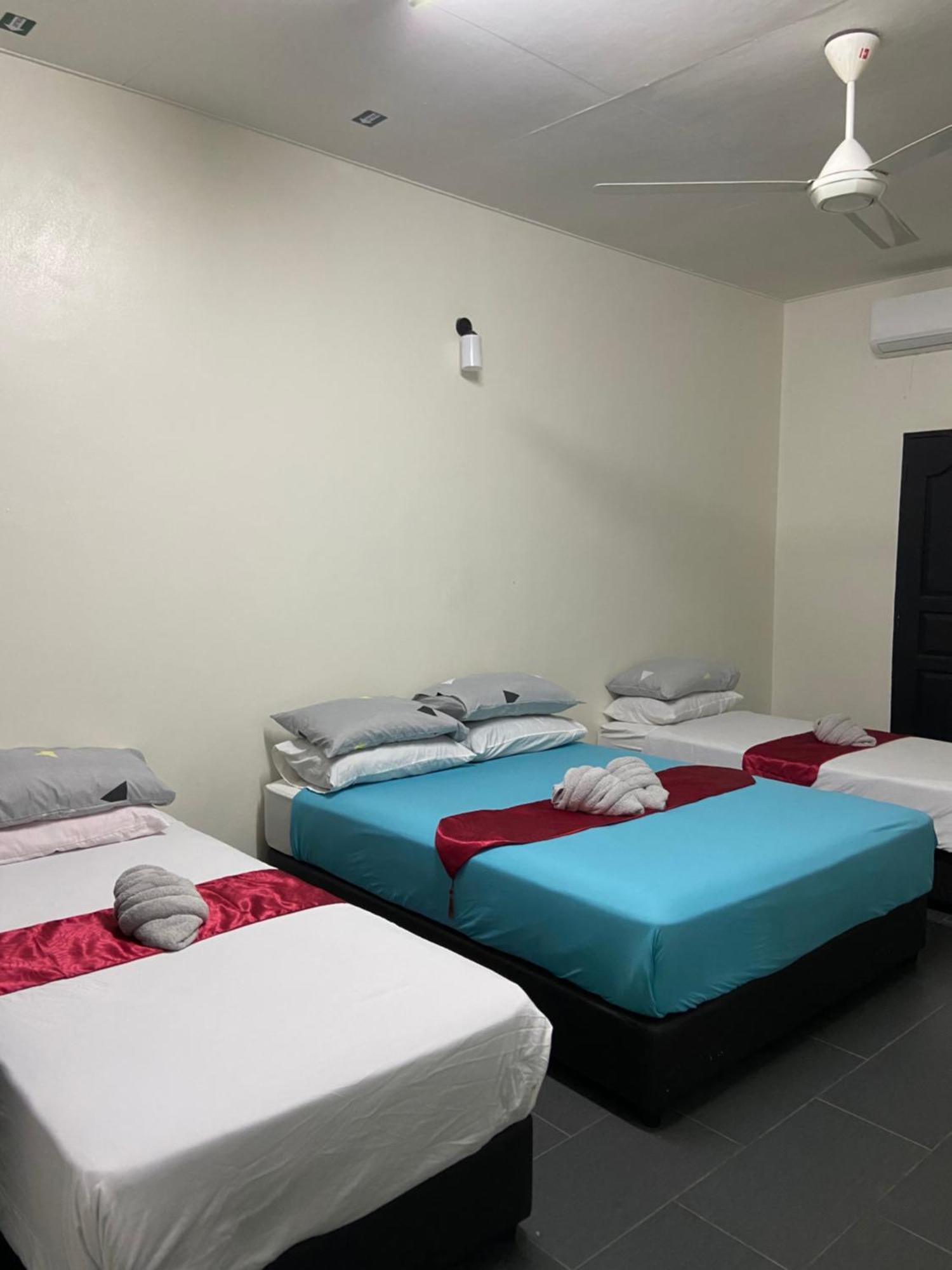 Padang Besar Green Inn エクステリア 写真
