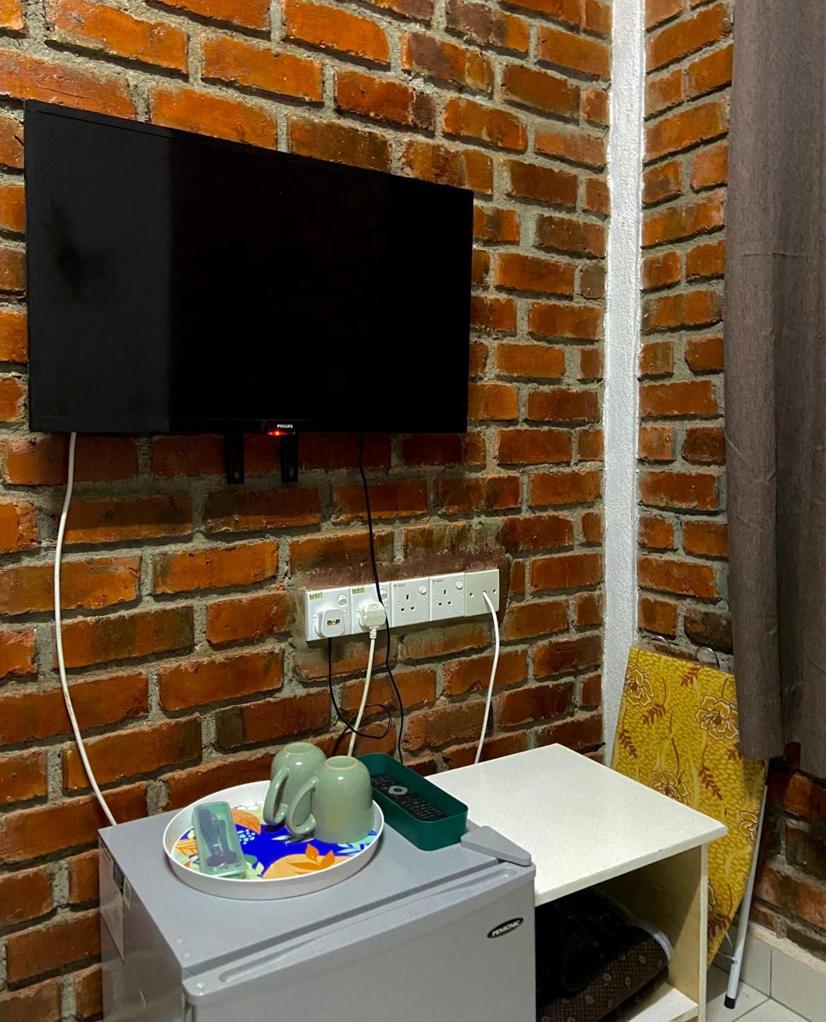 Padang Besar Green Inn エクステリア 写真