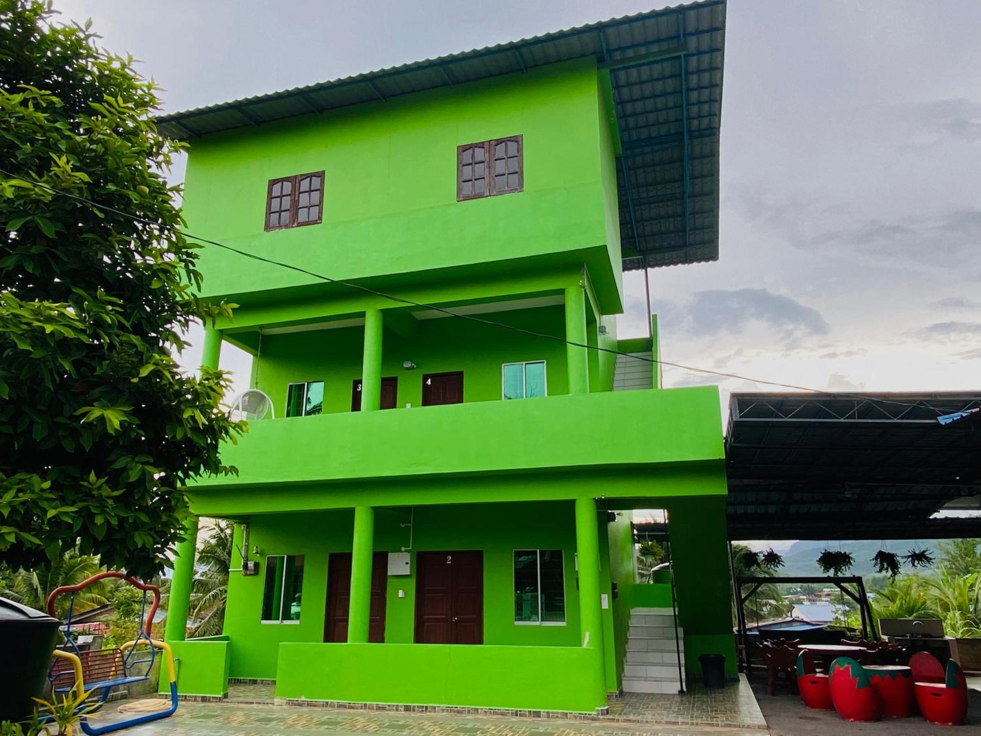 Padang Besar Green Inn エクステリア 写真