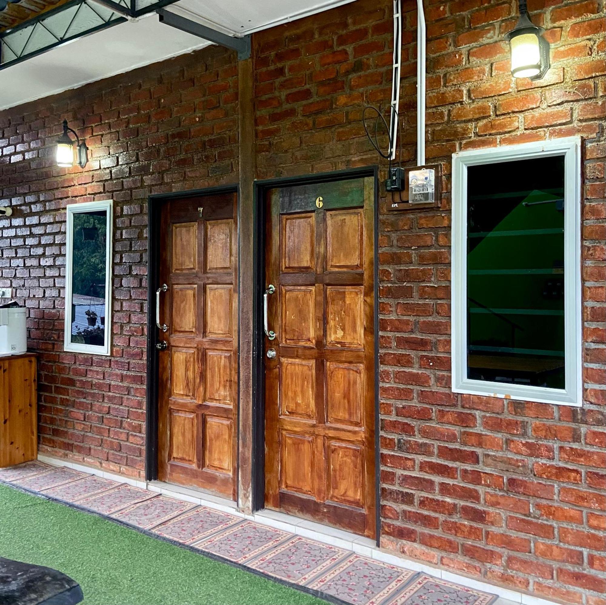 Padang Besar Green Inn エクステリア 写真