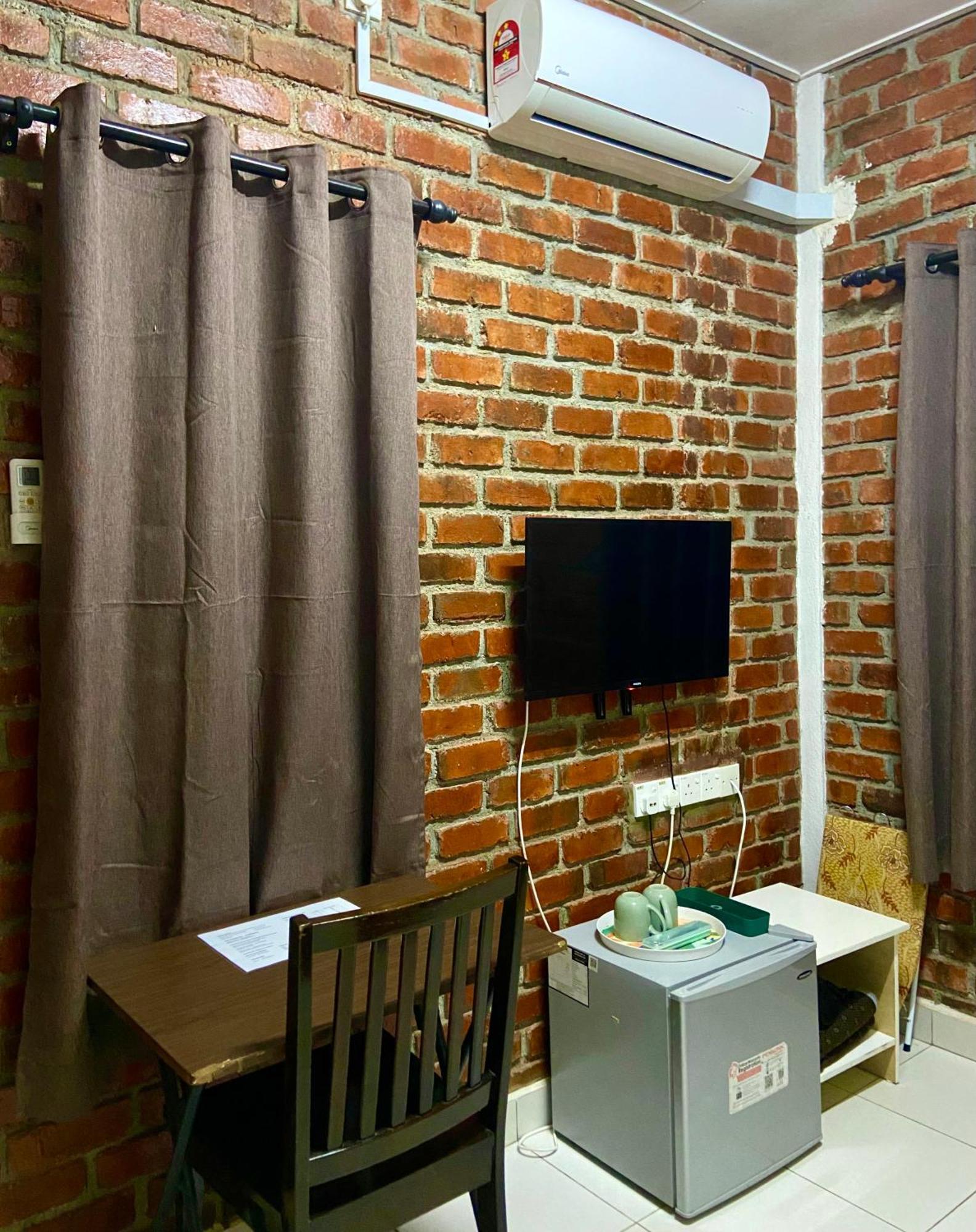 Padang Besar Green Inn エクステリア 写真