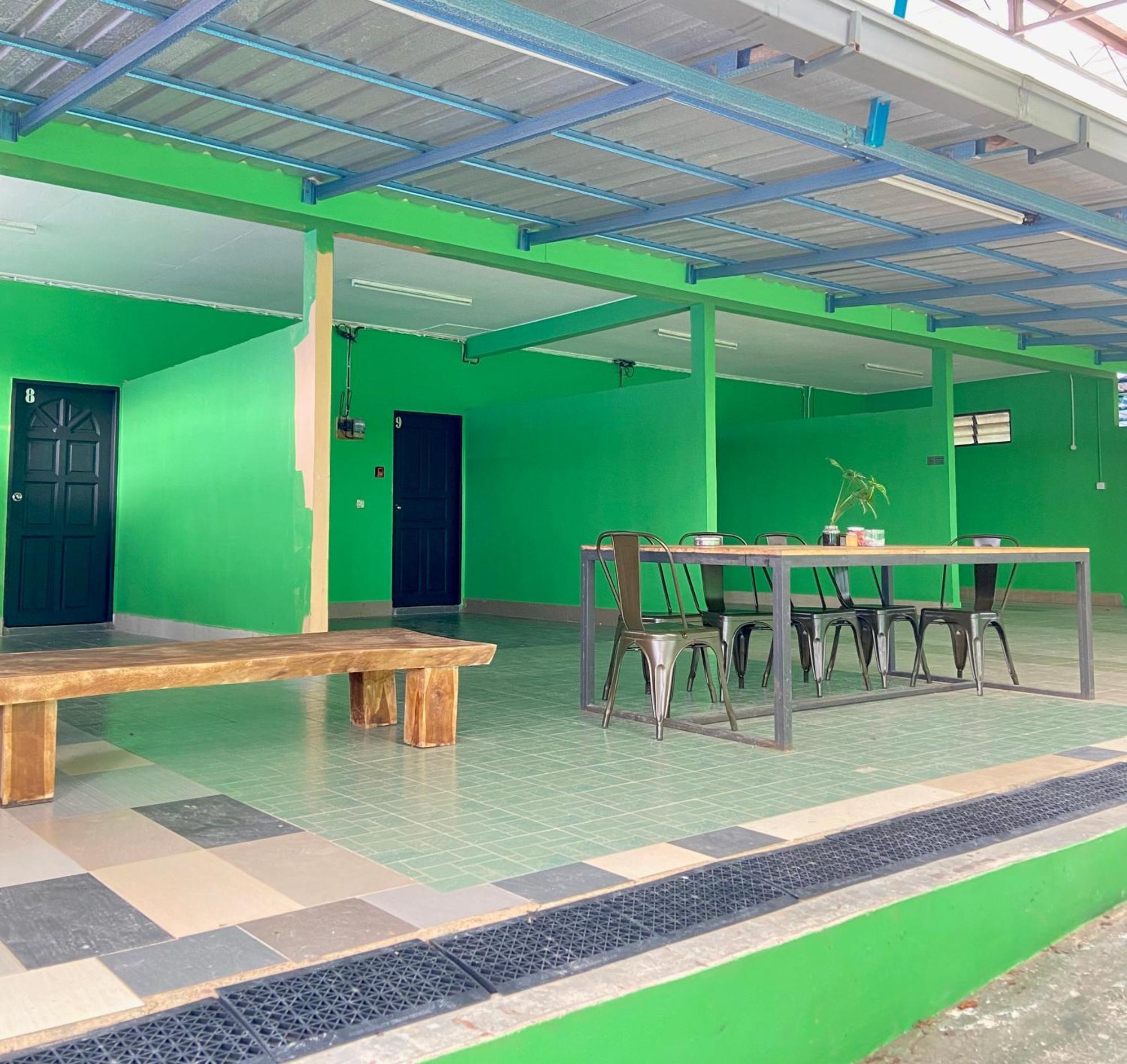 Padang Besar Green Inn エクステリア 写真