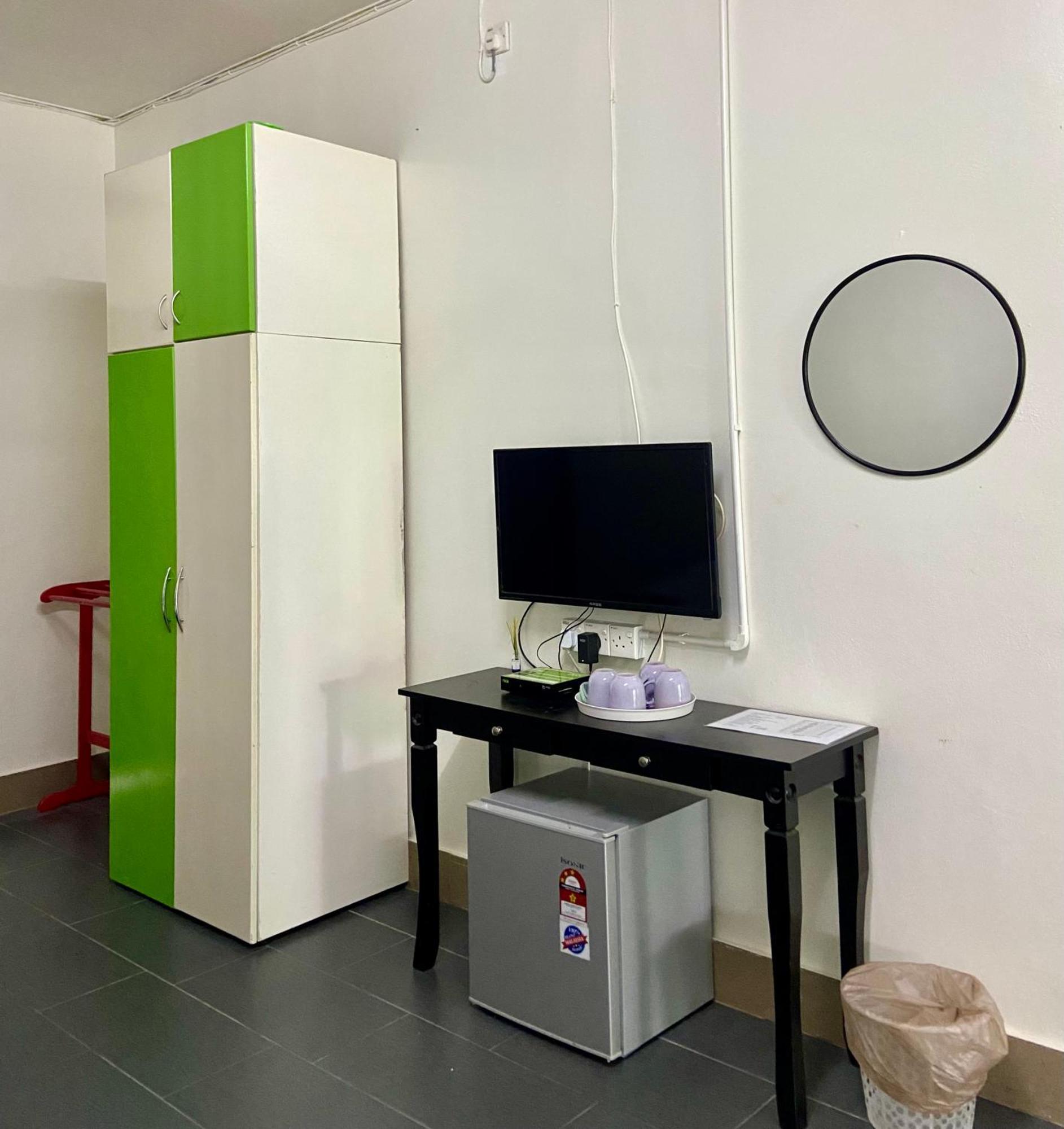 Padang Besar Green Inn エクステリア 写真