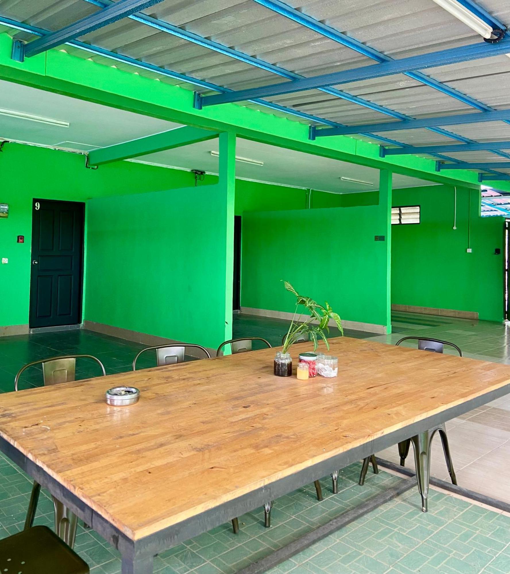 Padang Besar Green Inn エクステリア 写真